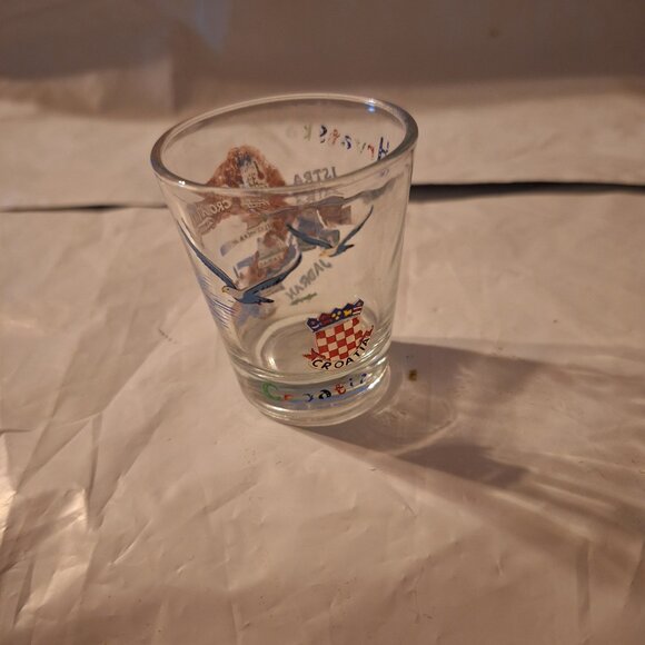 croatia shot glass - Picture 5 of 7
